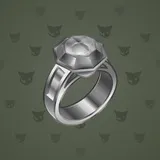 Gem Signet #2991 Gem Signet #2991