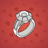 Gem Signet #3005 Gem Signet #3005