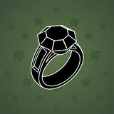 Gem Signet #3016 Gem Signet #3016