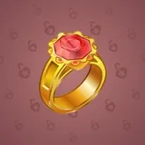 Gem Signet #3022 Gem Signet #3022