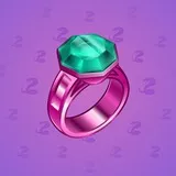 Gem Signet #3025 Gem Signet #3025