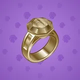 Gem Signet #3033 Gem Signet #3033