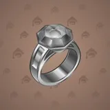 Gem Signet #3042 Gem Signet #3042