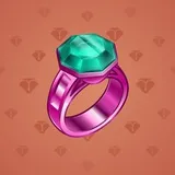 Gem Signet #3048 Gem Signet #3048