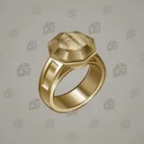 Gem Signet #3055 Gem Signet #3055