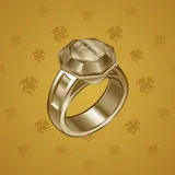 Gem Signet #3058 Gem Signet #3058