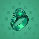 Gem Signet #3072