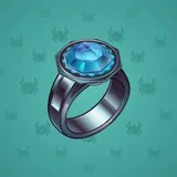 Gem Signet #3073 Gem Signet #3073