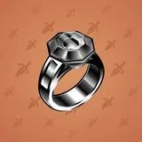 Gem Signet #3081 Gem Signet #3081
