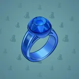 Gem Signet #3102 Gem Signet #3102