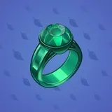 Gem Signet #3106