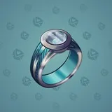 Gem Signet #311 Gem Signet #311