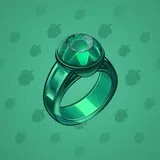 Gem Signet #3126 Gem Signet #3126