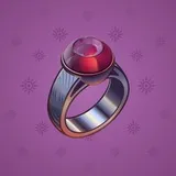 Gem Signet #3131 Gem Signet #3131