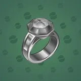 Gem Signet #3166 Gem Signet #3166