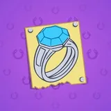 Gem Signet #3189 Gem Signet #3189