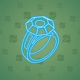 Gem Signet #3194 Gem Signet #3194