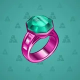 Gem Signet #3195 Gem Signet #3195