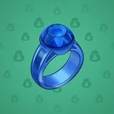 Gem Signet #3208 Gem Signet #3208