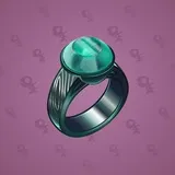 Gem Signet #321 Gem Signet #321