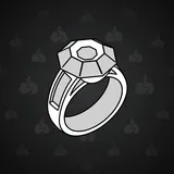 Gem Signet #3217 Gem Signet #3217