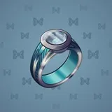 Gem Signet #3246 Gem Signet #3246