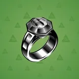 Gem Signet #3309 Gem Signet #3309