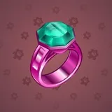 Gem Signet #3313 Gem Signet #3313