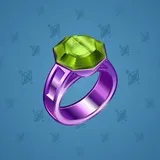 Gem Signet #3336 Gem Signet #3336