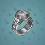 Gem Signet #3346 Gem Signet #3346