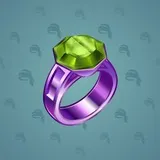 Gem Signet #3348 Gem Signet #3348