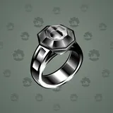 Gem Signet #3366