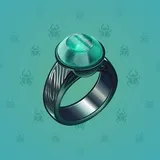 Gem Signet #3373 Gem Signet #3373