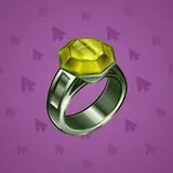 Gem Signet #3378