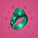 Gem Signet #3386 Gem Signet #3386