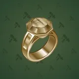 Gem Signet #3389 Gem Signet #3389