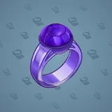 Gem Signet #341 Gem Signet #341