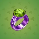 Gem Signet #3434 Gem Signet #3434