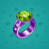 Gem Signet #3436 Gem Signet #3436
