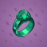 Gem Signet #3451 Gem Signet #3451