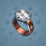 Gem Signet #3458