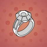Gem Signet #3462