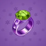 Gem Signet #3470 Gem Signet #3470