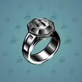 Gem Signet #3473 Gem Signet #3473