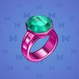 Gem Signet #3489