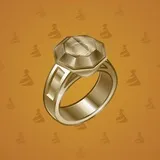Gem Signet #3490 Gem Signet #3490