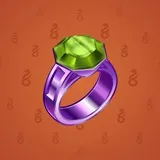 Gem Signet #3492 Gem Signet #3492