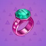 Gem Signet #3509 Gem Signet #3509