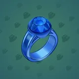 Gem Signet #3527 Gem Signet #3527