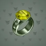 Gem Signet #3529 Gem Signet #3529